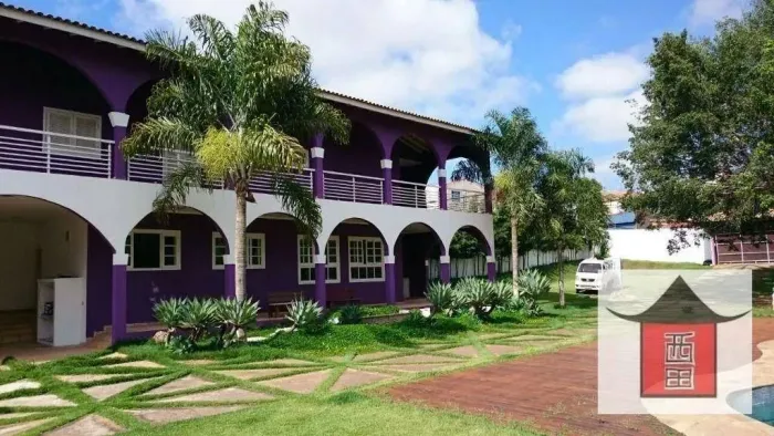 Chácara com 10 dormitórios à venda, 1800 m² por R$ 2.850.000,00 - Vossoroca - Votorantim/S