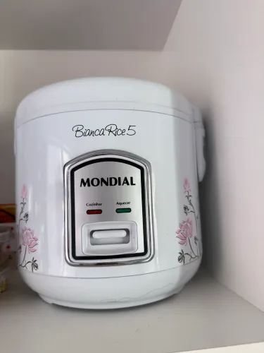 Panela de arroz Mondial