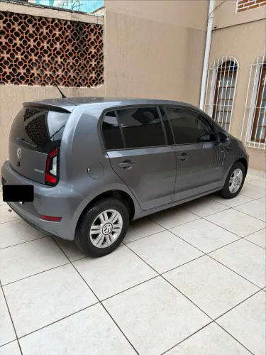Volkswagen Up! Move I Motion 1.0 T. Flex 12V 5P 2018