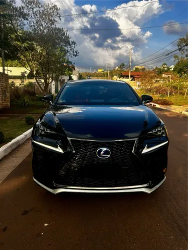 Lexus NX-300 H F-sport 2.5 16V Aut. 2019
