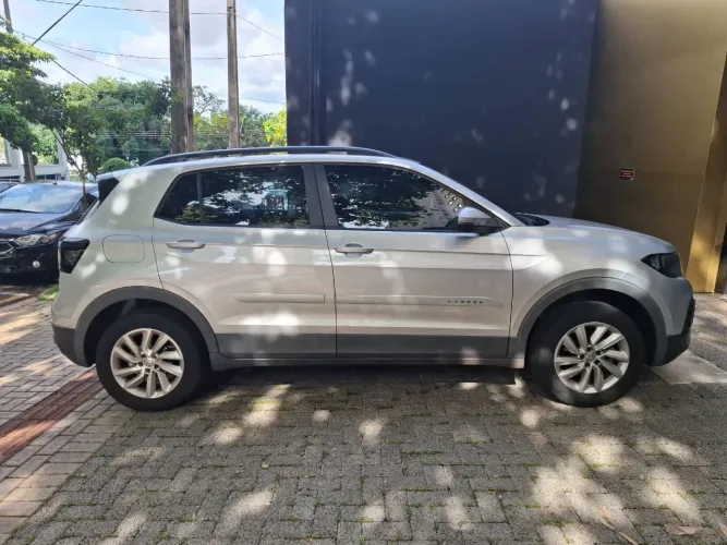 Volkswagen T-Cross Sense 1.0 TSI Flex 5P Aut. 2020