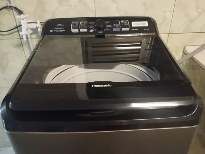 Máquina de lavar roupa