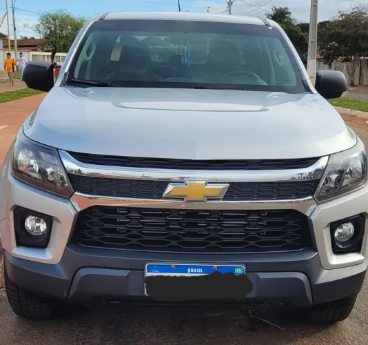 Chevrolet S10 Pick-up LT 2.8 TDI 4X4 CD Diesel AUT 2023