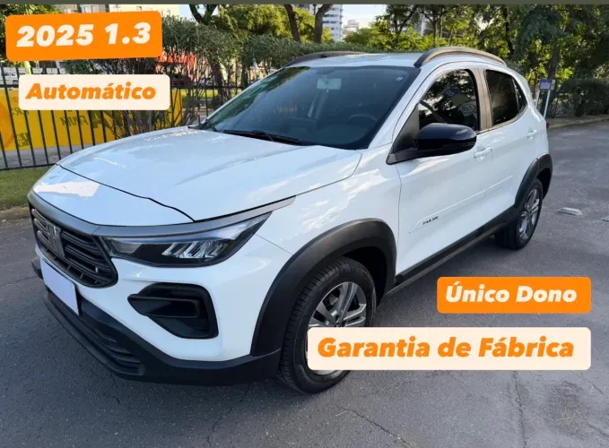 Fiat Pulse Drive 1.3 8V Flex Aut. 2025
