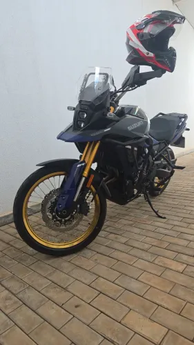 SUZUKI VSTRON DE 800 25/25
