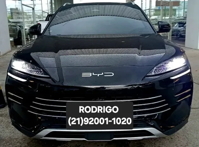 BYD Song Plus Premium 1.5 16V Aut. (hibrido) 2026
