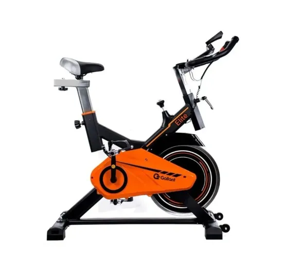 Bicicleta spinning gallant elite,semi nova, pouco usada