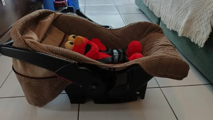 BEBÊ CONFORTO - MARCA EDDIE BAUER