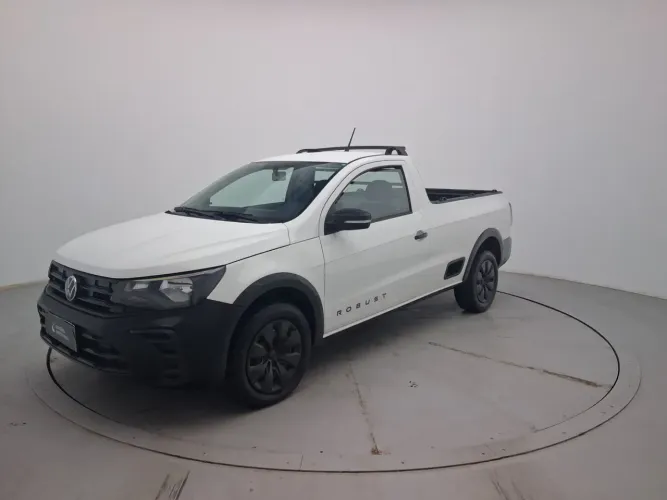 Volkswagen Saveiro Robust 1.6 Total Flex 16V 2025