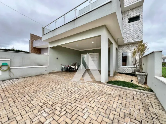 Casa com 3 quartos à venda - Condomínio Reserva das Paineiras - Itapetininga/SP.