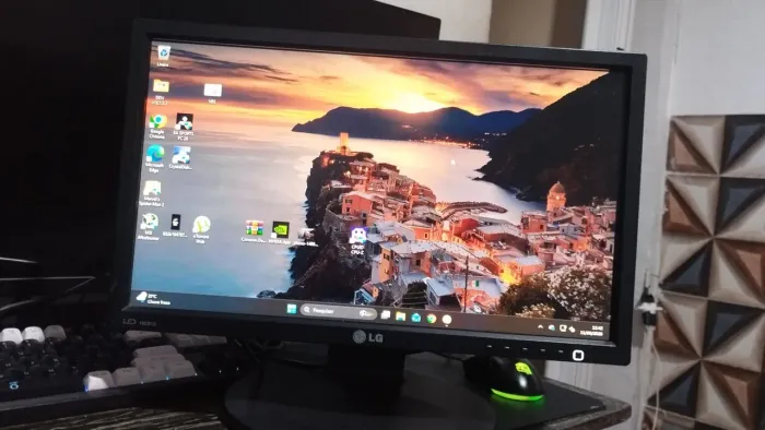 Monitor 19p