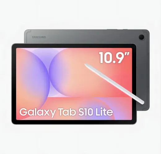 Tablet Samsung Galaxy Tab S6 Lite 128GB 4G + S Pen Original + Capa