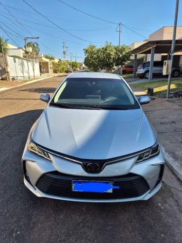 Toyota Corolla XEI 2.0 Flex 16V Aut. 2023