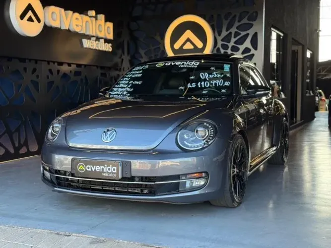 Volkswagen Fusca 2.0 TSI 16V Aut. 2013
