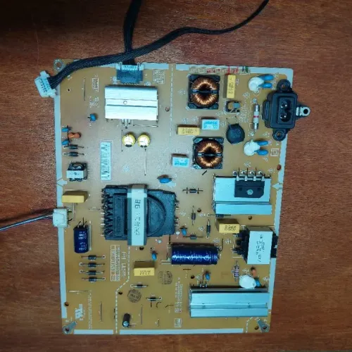 Placa fonte TV LG 60UN7310PSA
