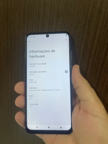 Motorola Edge 30 NEO | 256GB | 8GB RAM