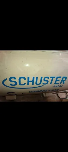 Compressor odontológico Schuster S 45 geração III