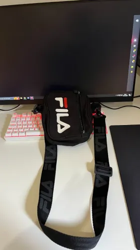 Bolsa de ombro Fila