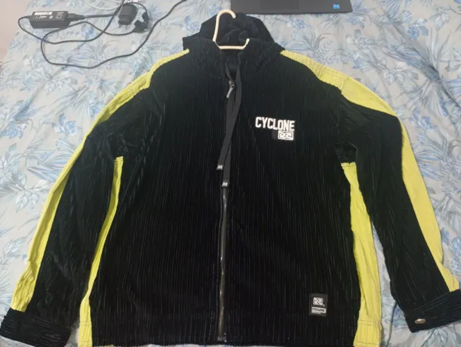 Jaqueta Cyclone