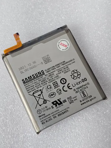 Bateria Original para Samsung Galaxy S21 normal SM-G991B fotos reais 3308