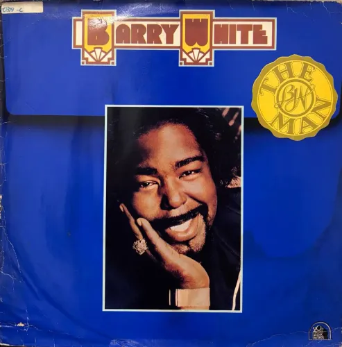Barry White The Man 1979 Lp Vinil