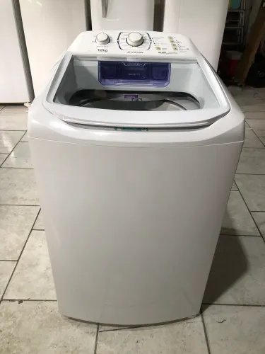 Máquina Electrolux 12kg ! Zero