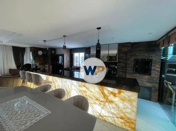 Cobertura Duplex com 4 Suites para alugar, 240 m² por R$ 20.000/mês - Centro - Balneário C