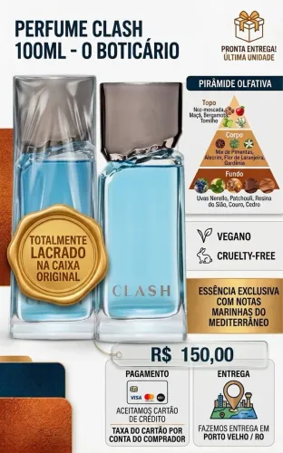 Clash 100ml 