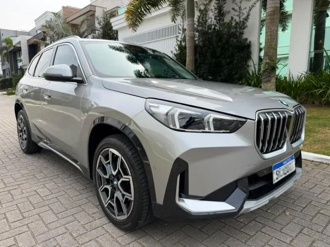 BMW X1 Sdrive 20I X-line 2.0 TB Aut. 2025