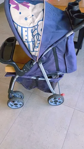 Carrinho de bebê