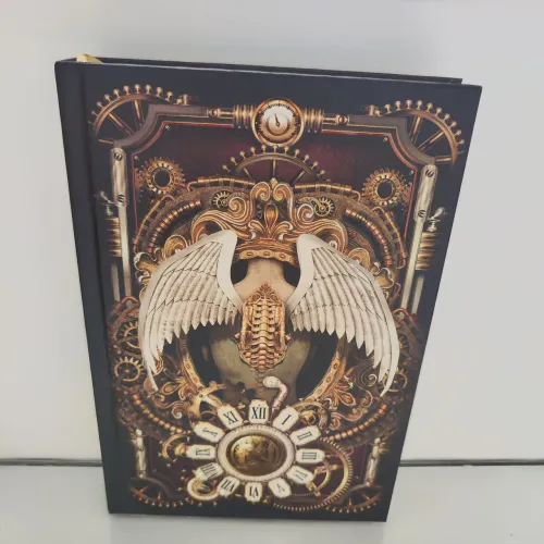Circo Mecânico Tresaulti - Capa Dura - Darkside