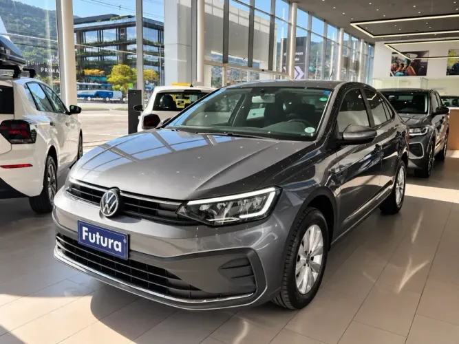 Volkswagen Virtus TSI 1.0 Flex 12V 4P Aut. 2025