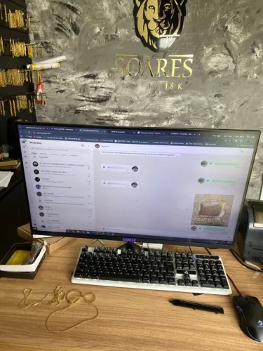 MONITOR ESCRITÓRIO / TRABALHO / GAMER