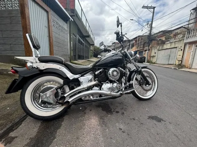 Yamaha Drag Star 650 2006