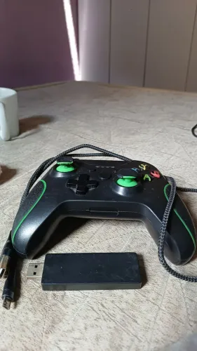 Controle Xbox One Paralelo Sem Fio
