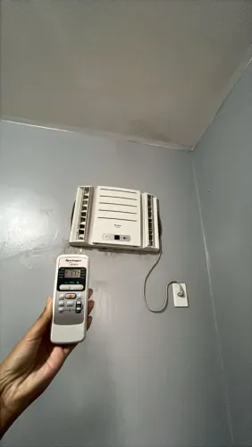 Ar condicionado semi novo 
