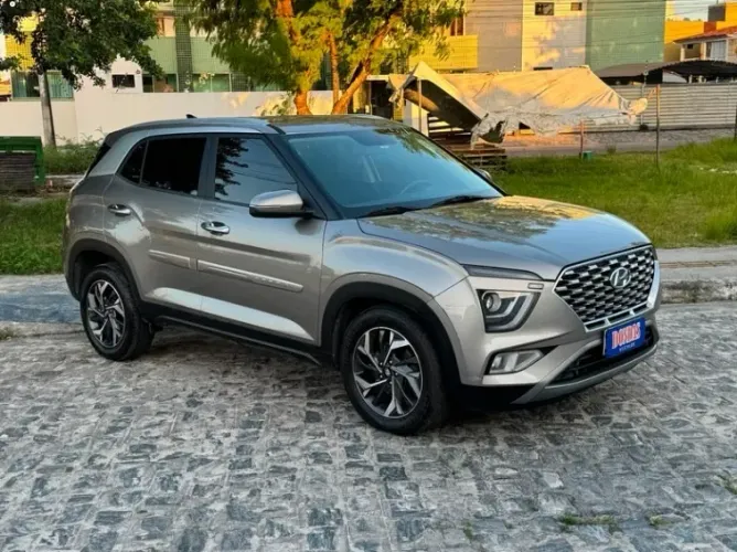 Hyundai Creta Limited 1.0 TB 12V Flex AUT 2023