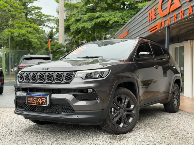 Jeep Compass Sport T270 1.3 TB 4X2 Flex AUT 2026