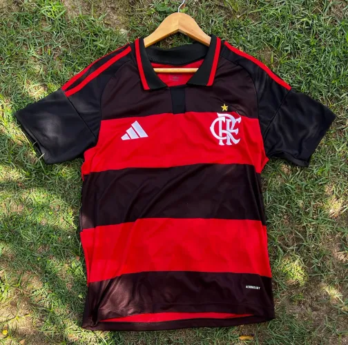 Camisa do Flamengo 2026