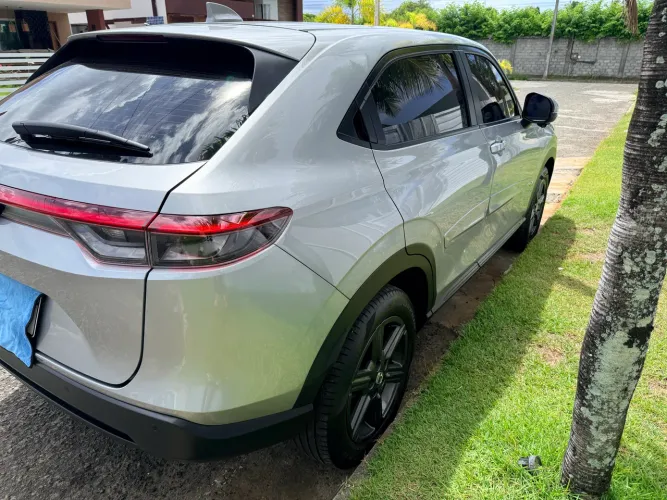 Honda HR-V EXL 1.5 Sensing 16V 5P Aut. 2025