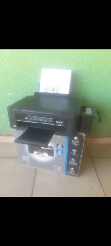 Impressora multifuncional Epson xp243 tanque de tintas