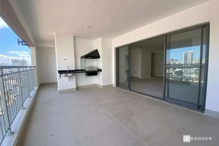 Apartamento à venda em São Paulo, Aclimação, com 4 quartos, 125m²