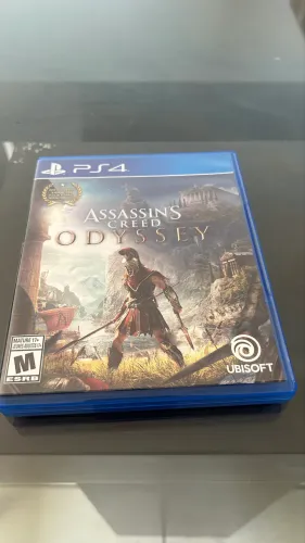 Assassins creed odyssey ps4