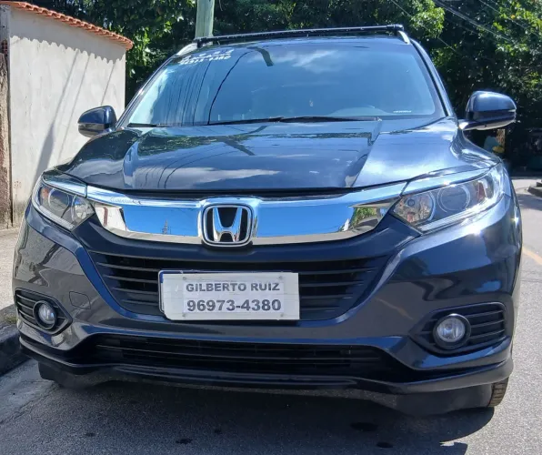 Honda HR-V EX 1.8 Flexone 16V 5P Aut. 2021