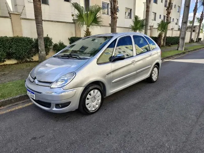 Citroen Xsara Picasso Exclusive 2.0 16V Aut. 2011