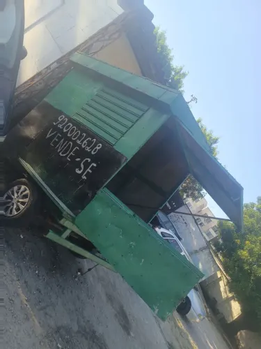 Treile para vender lanche ou abrir uma empresa, valor para negociar
