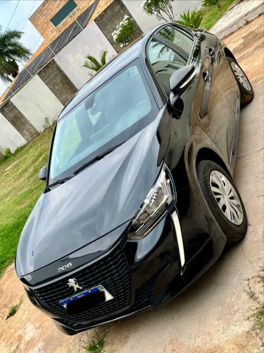 Peugeot 208 Like 1.0 Flex 6V 5P Mec. 2024