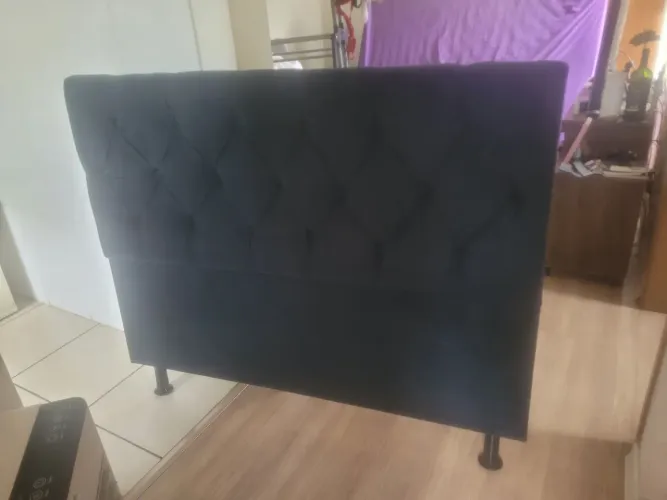 Cabeceira de cama box