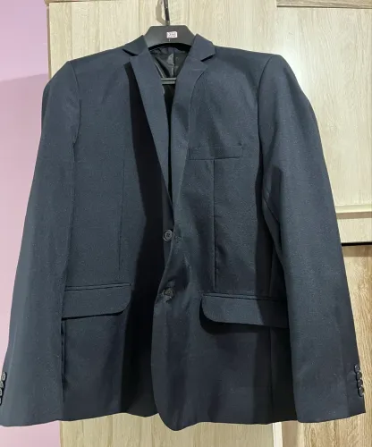 Terno Masculino Azul