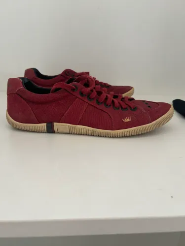 Sapato OSKLEN ORIGINAL Vermelho